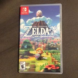 Links awakening remake - switch